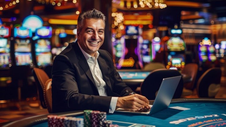 capital stake Live Tables & Slot Rooms